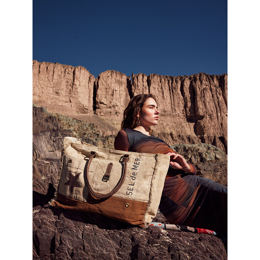 Winsta Weekender Bag