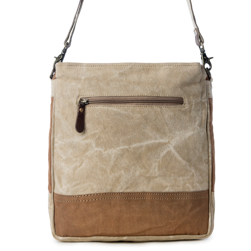 Studded Star Shoulder Bag