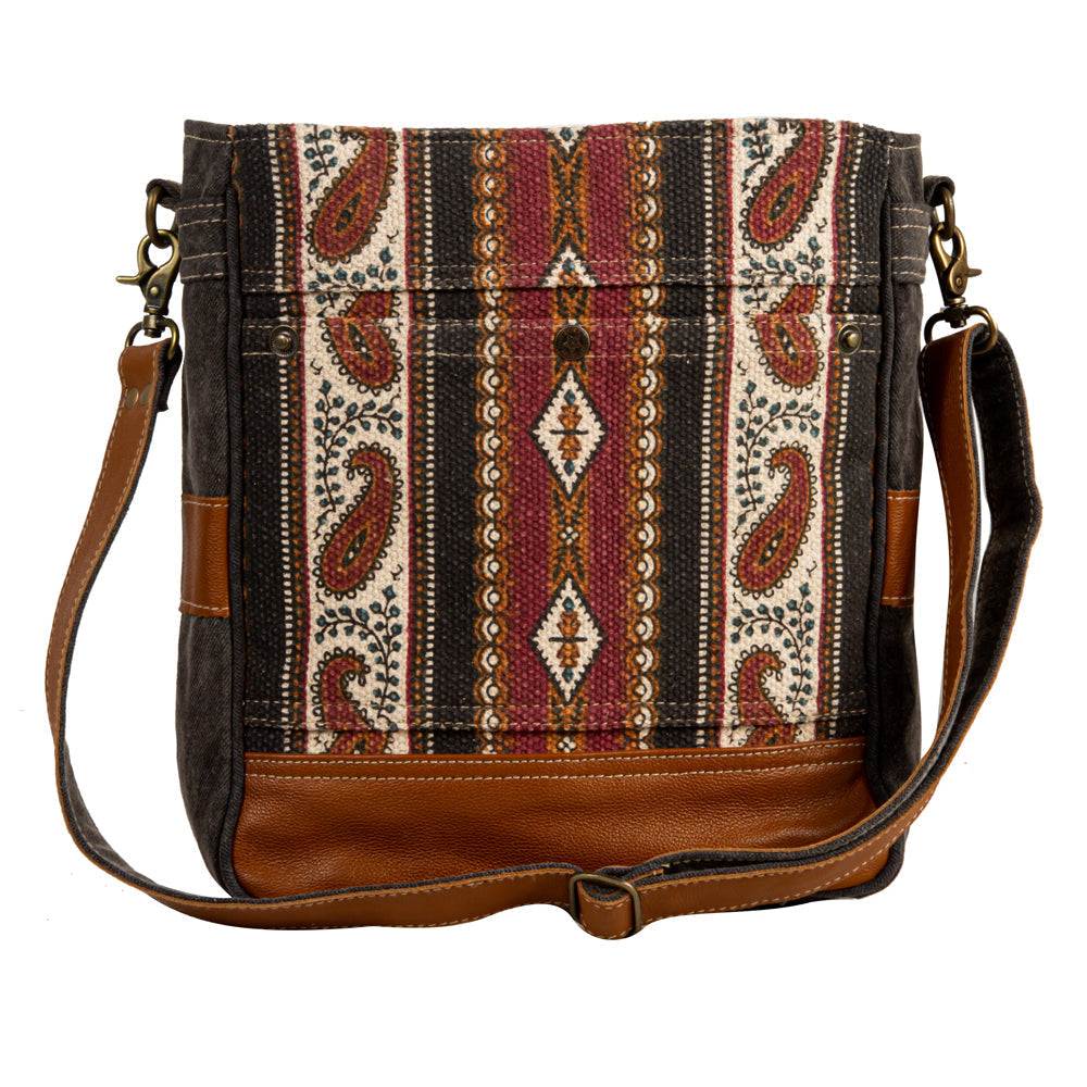 Mojave Paisley Shoulder Bag