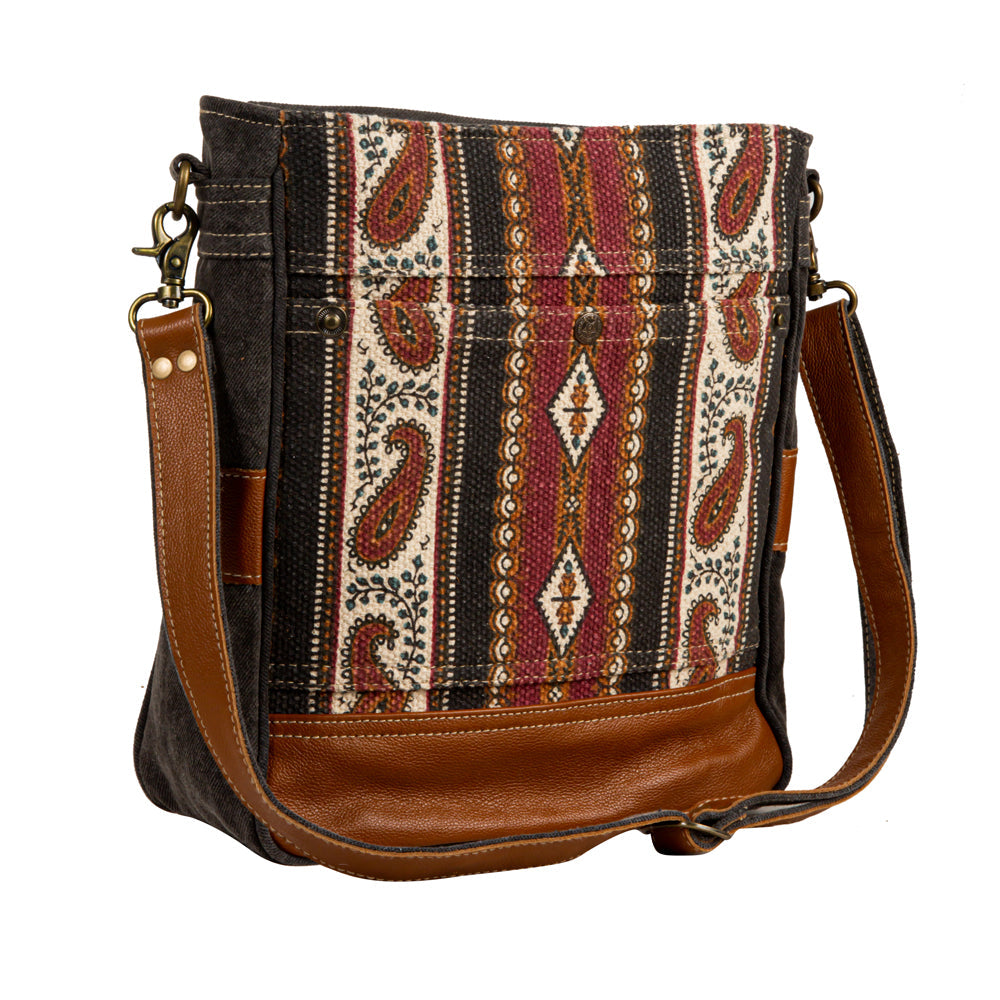 Mojave Paisley Shoulder Bag