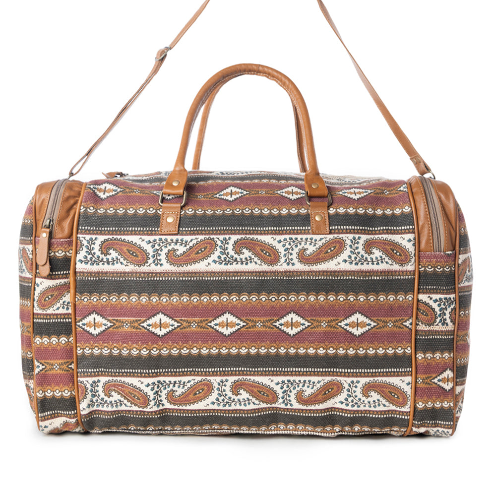 Mojave Paisley Traveller Bag