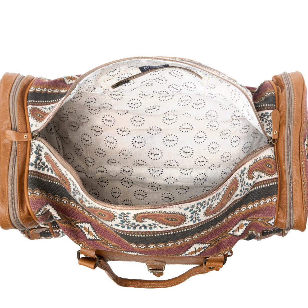 Mojave Paisley Traveller Bag