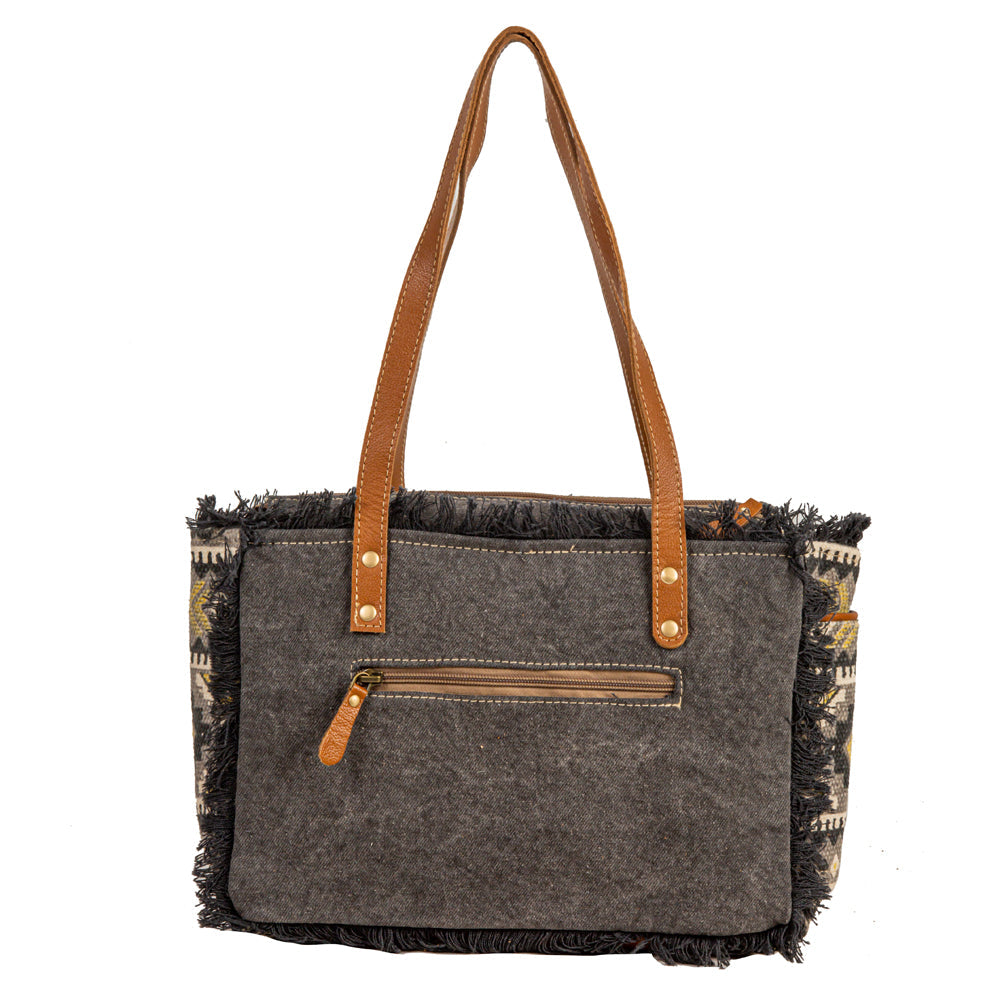 Bison Ridge Small & Crossbody Bag With Hair-on Hide