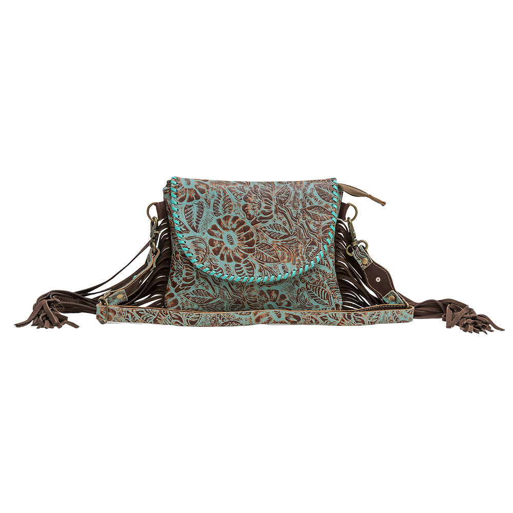 Pecos Leather & Hairon Bag