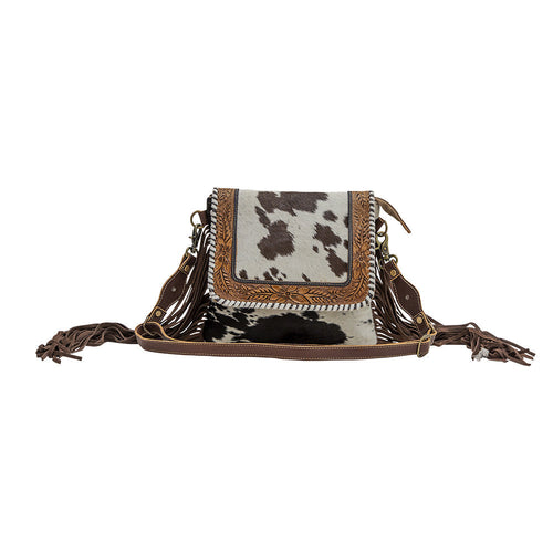 Stellar Hand-Tooled Bag