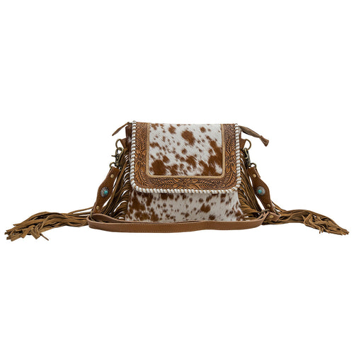 Blendy Hand-Tooled Bag