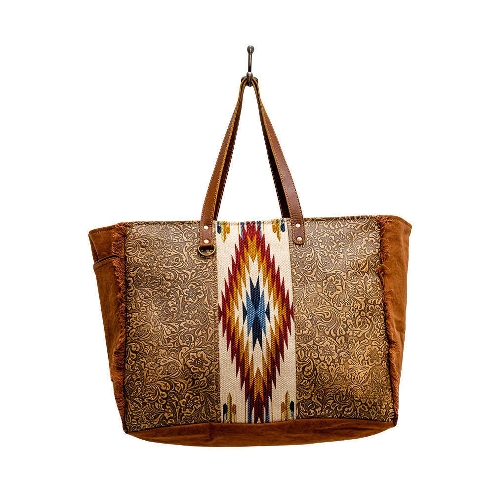 Shimpza  Weekender Bag