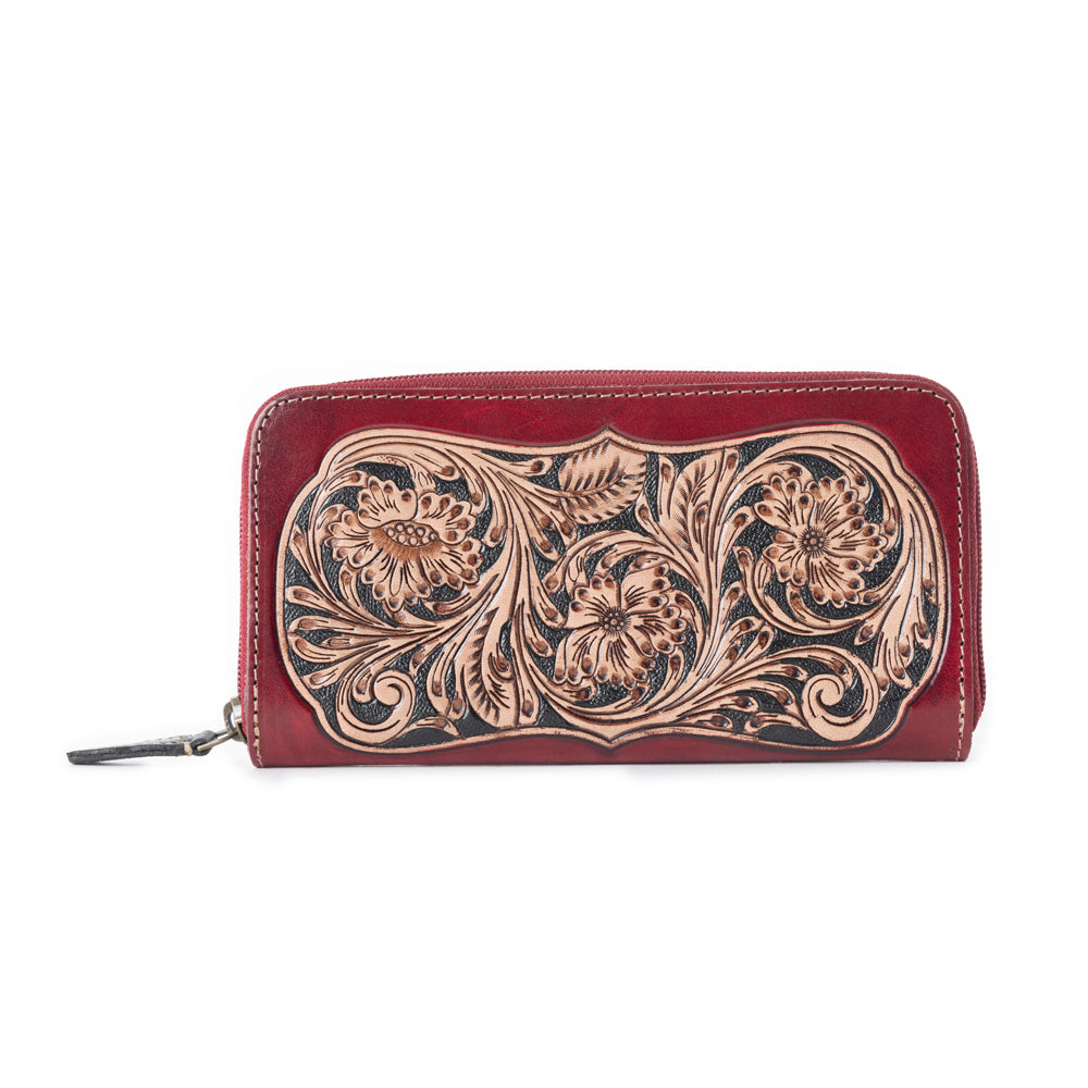 Oddball wallet