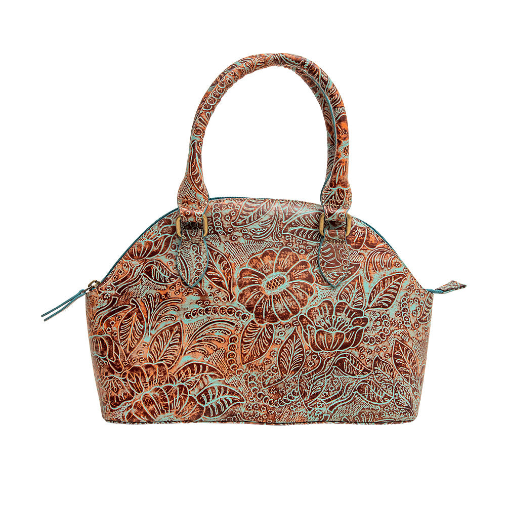 Ebenezer LEATHER & HAIRON BAGS