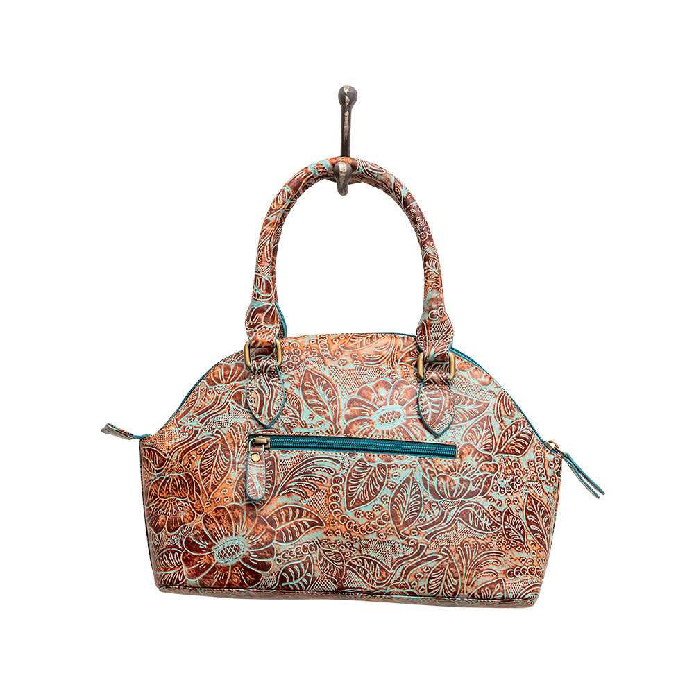 Ebenezer LEATHER & HAIRON BAGS