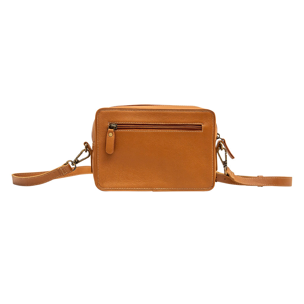 Displaze Hand-Tooled Bags