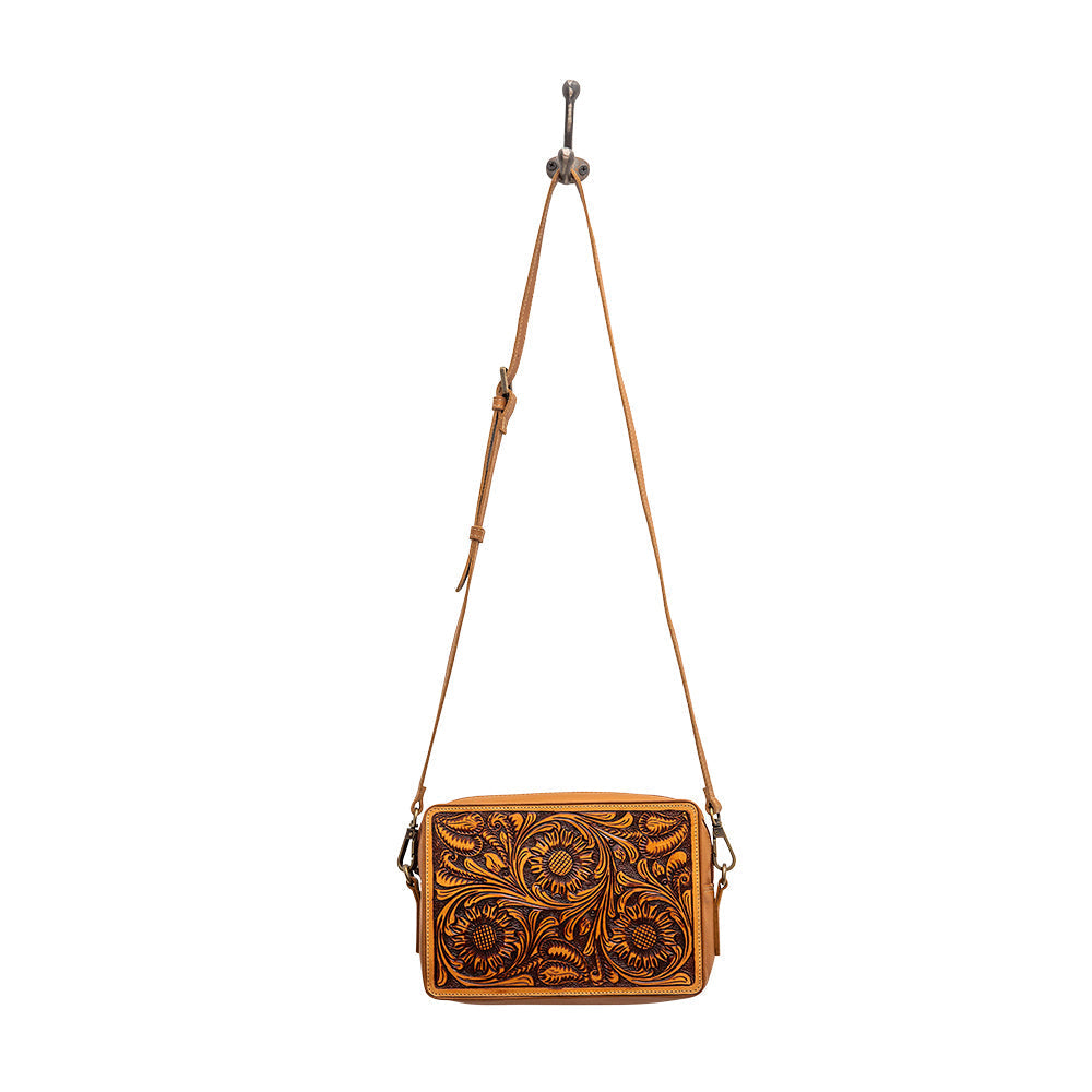 Displaze Hand-Tooled Bags