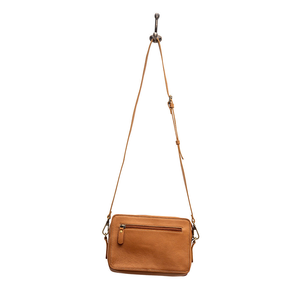 Displaze Hand-Tooled Bags
