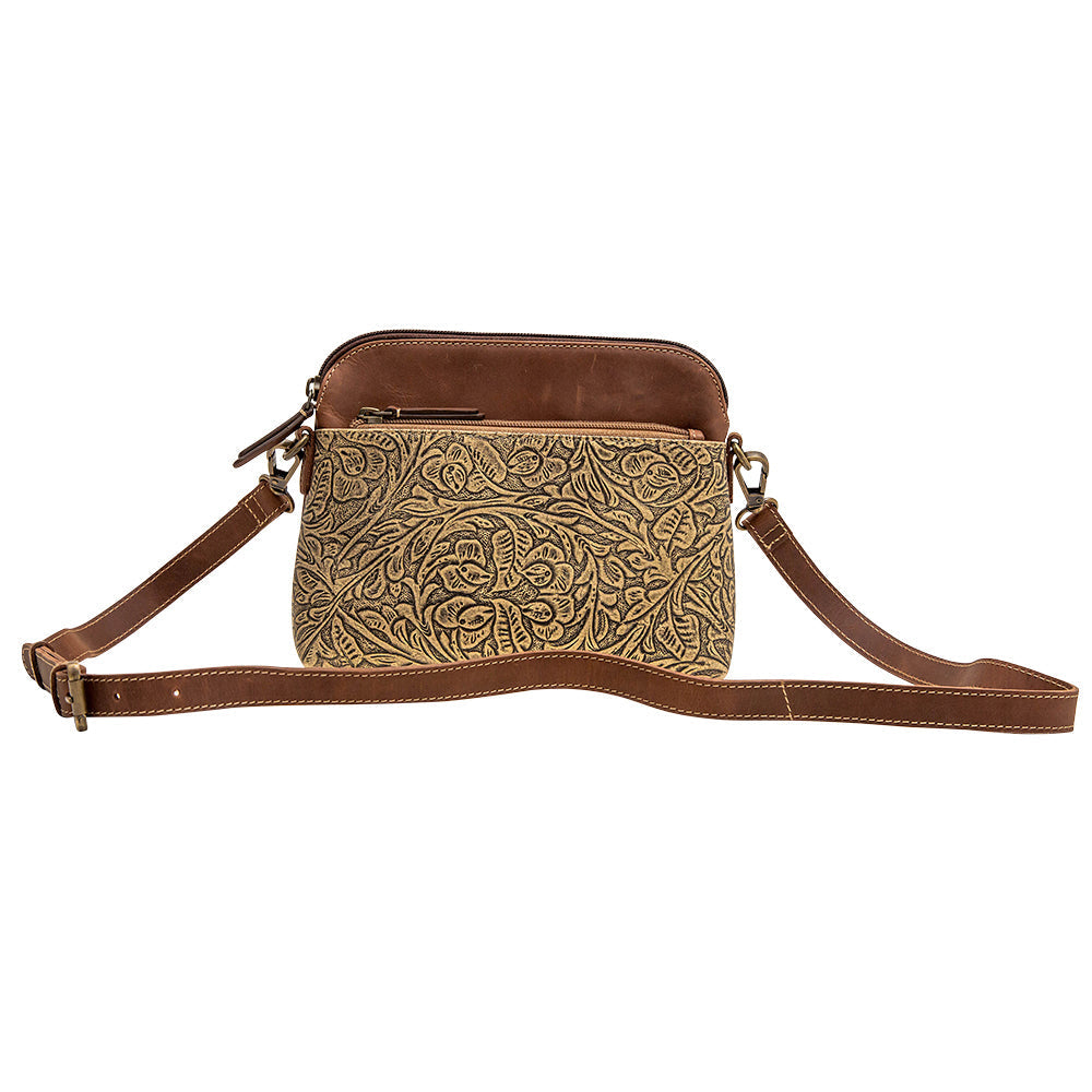 Karlos Leather and Hairon Bags