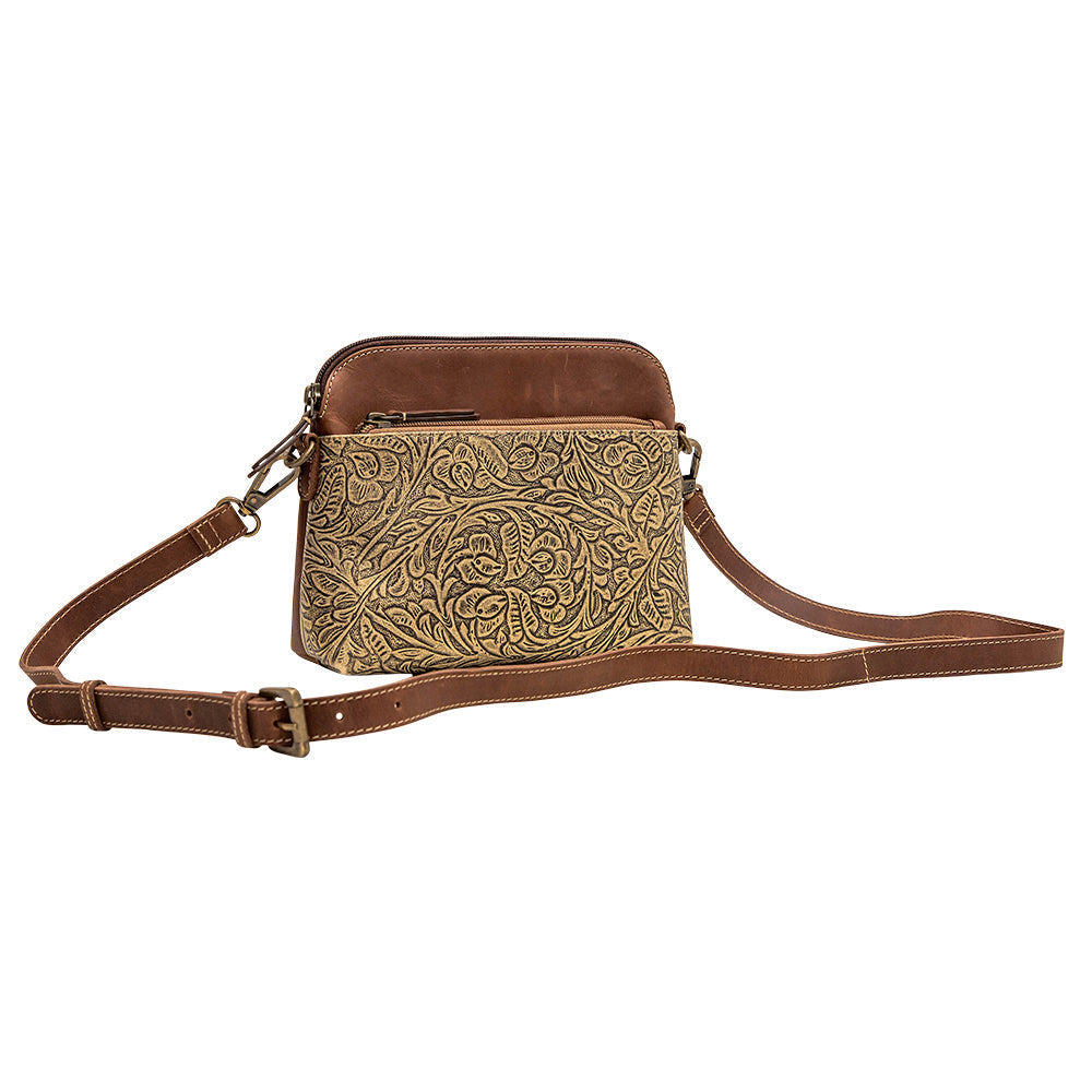 Karlos Leather and Hairon Bags