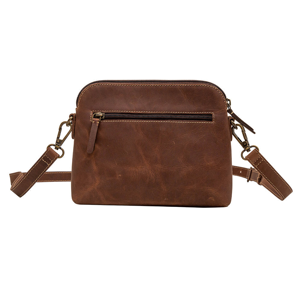 Karlos Leather and Hairon Bags