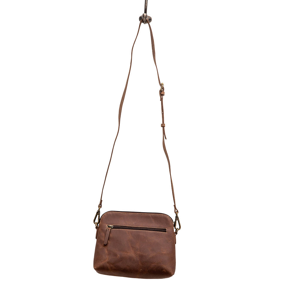 Karlos Leather and Hairon Bags