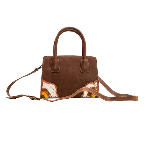Pretzel Hand-Tooled Bags