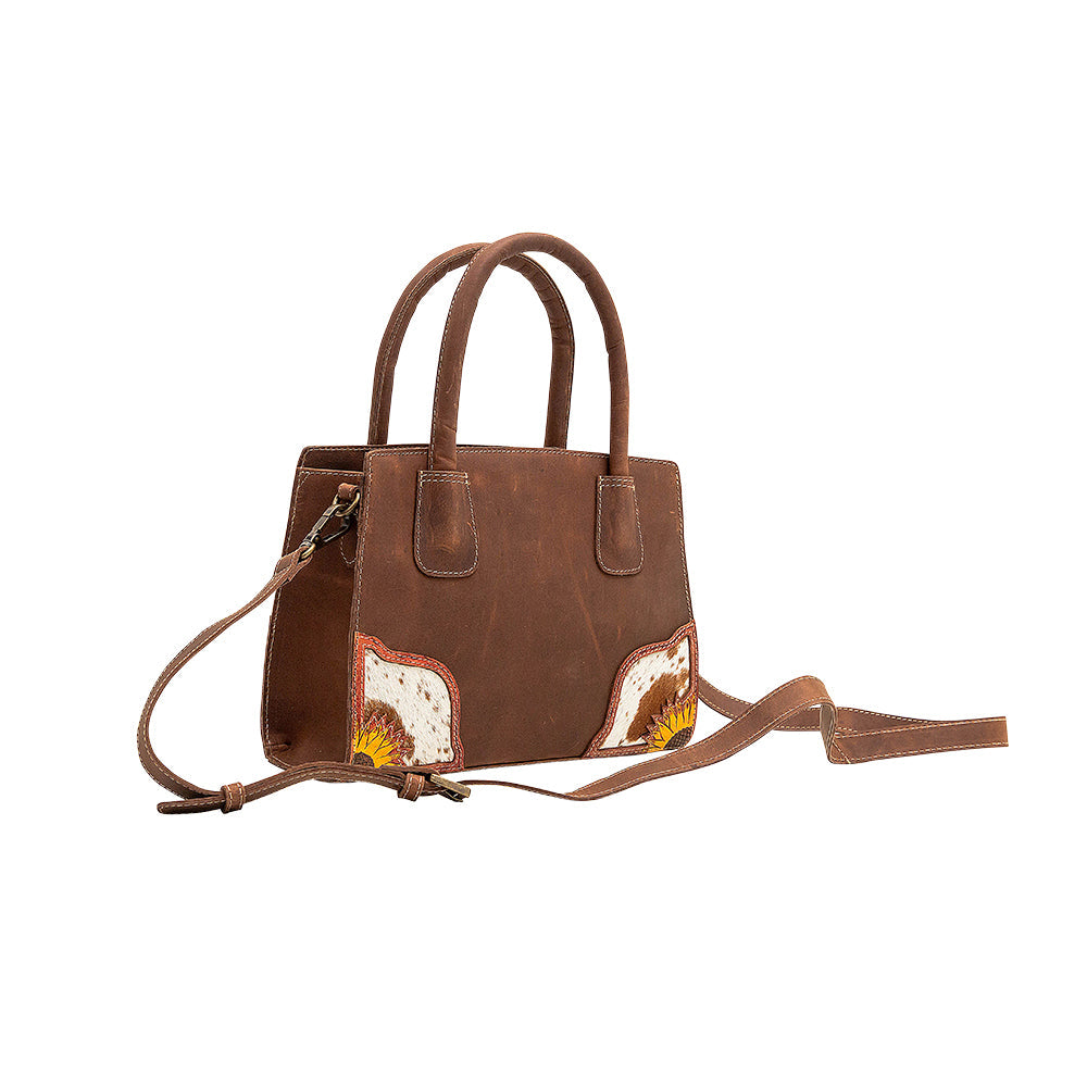 Pretzel Hand-Tooled Bags