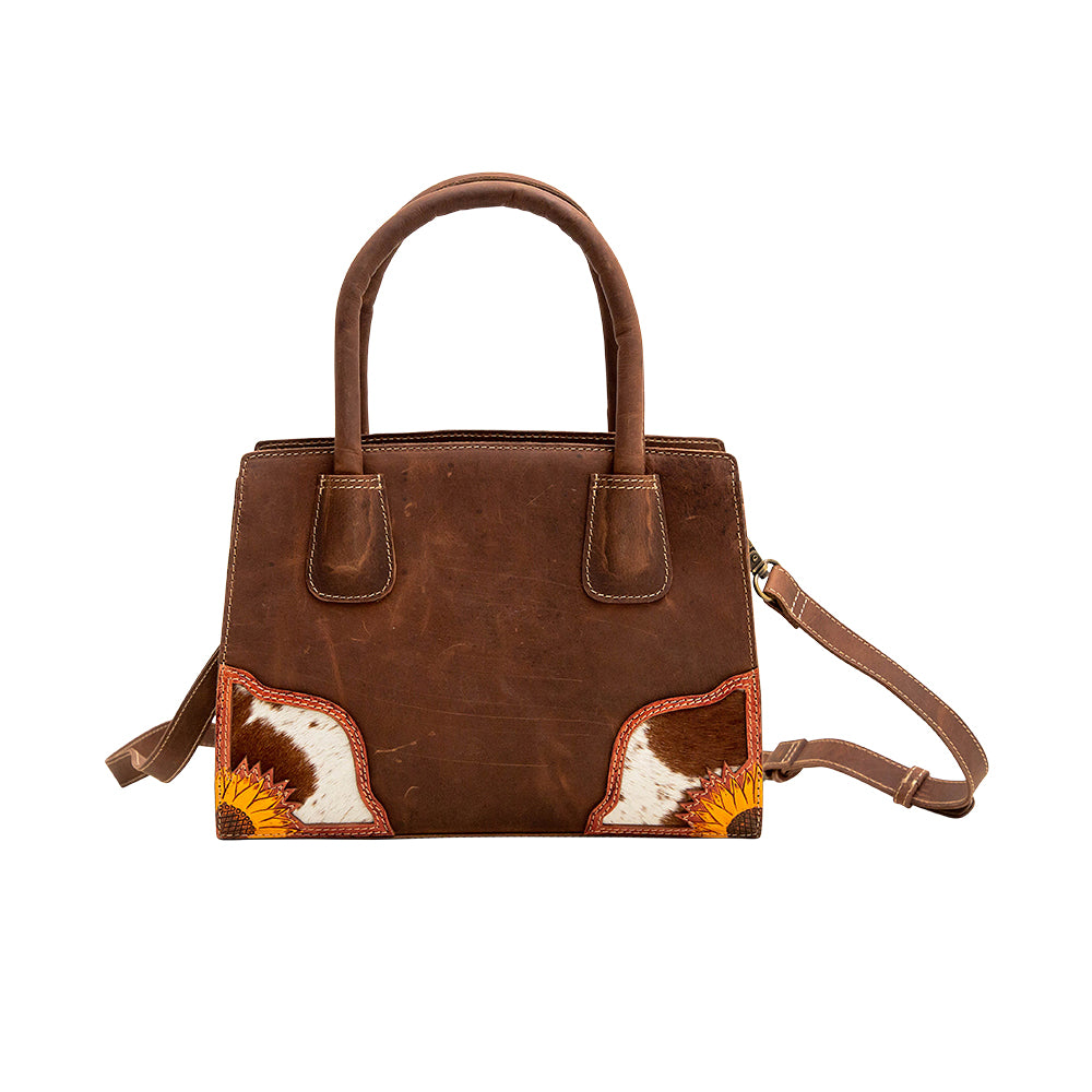 Pretzel Hand-Tooled Bags