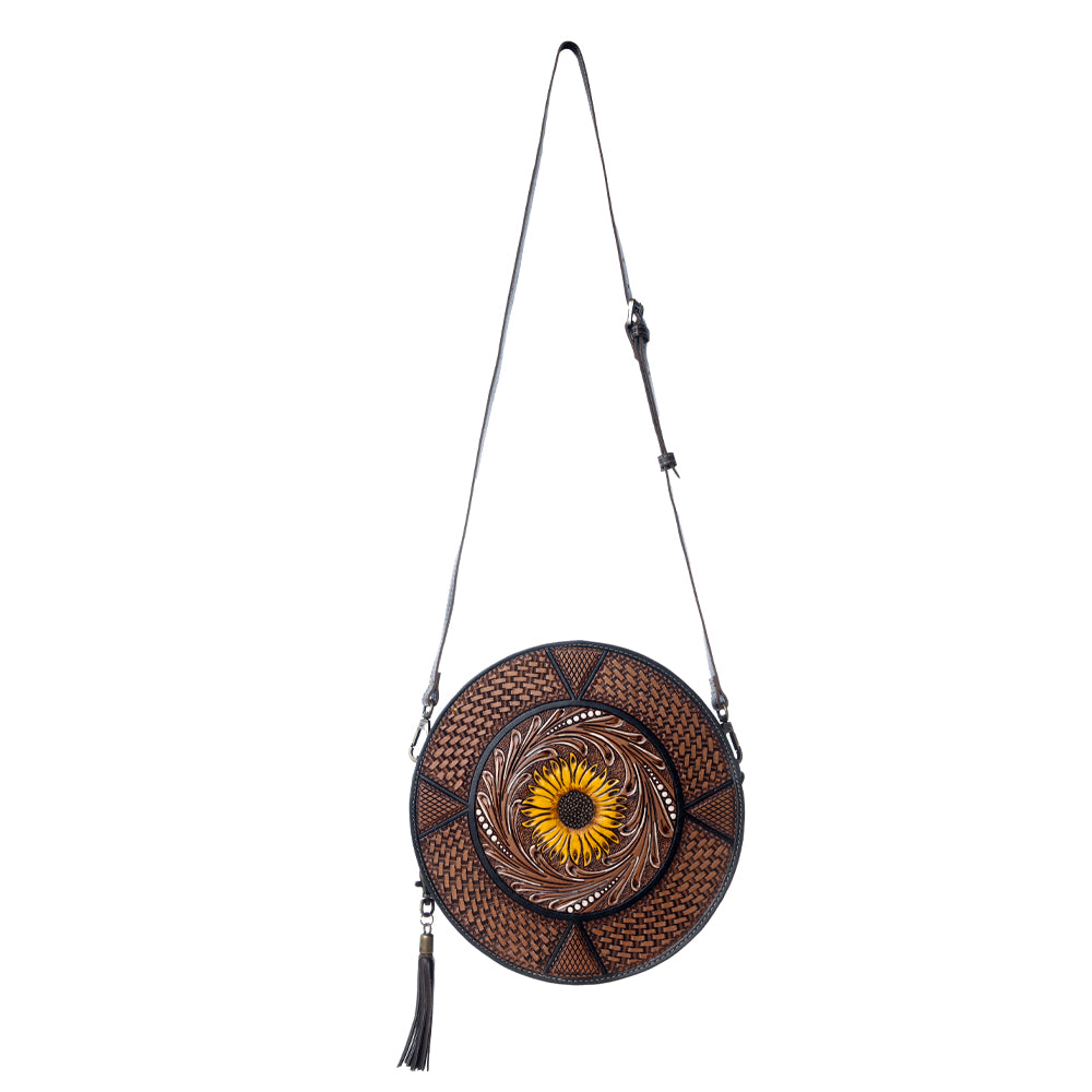Shangri-la Round Bag