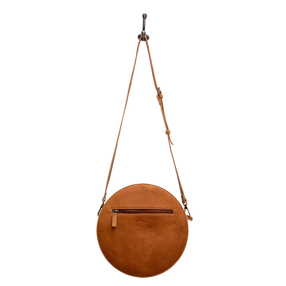 Cloudland Round Bag