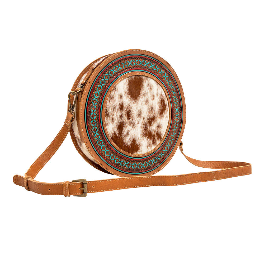 Phantasm Round Bag