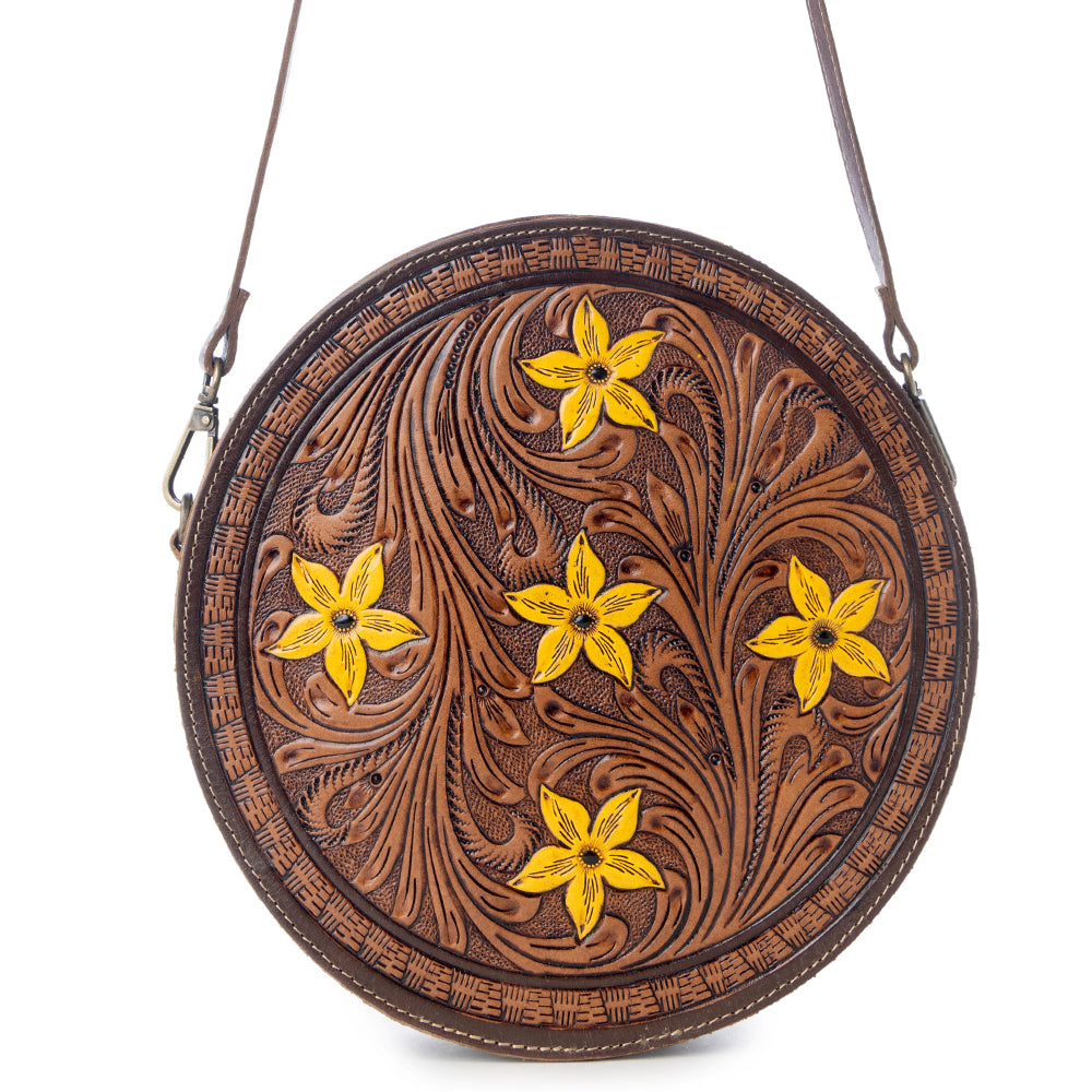 Zeeras Round Bag