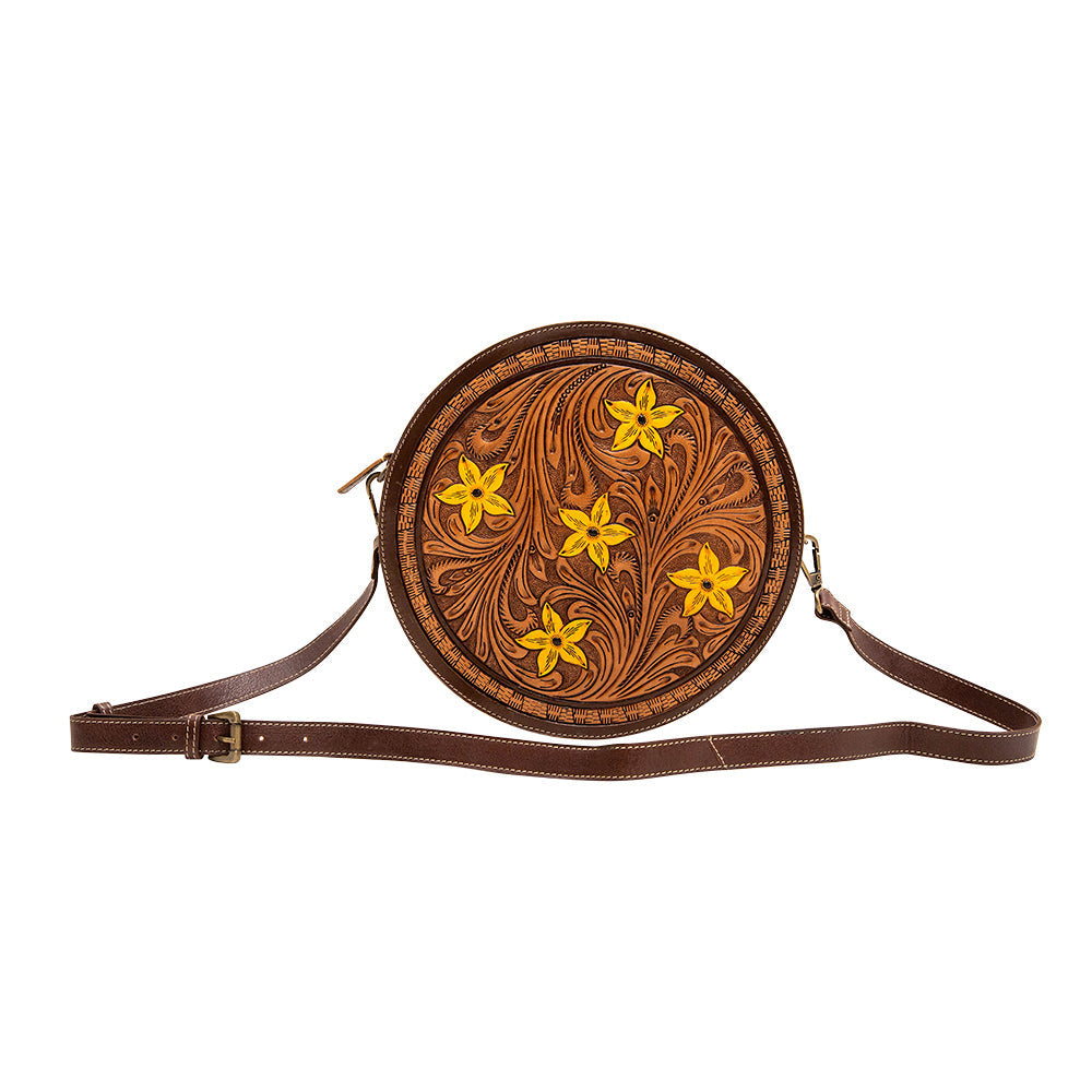 Zeeras Round Bag