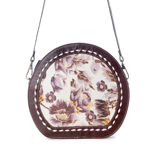 Nirvana Round Bag
