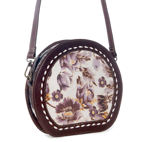 Nirvana Round Bag
