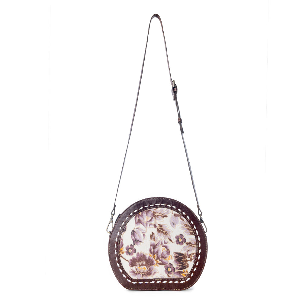 Nirvana Round Bag