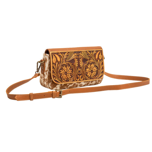 Zealand  Hand-Tooled Bags