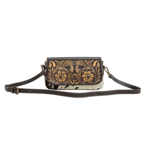 Trillion  Hand-Tooled Bags