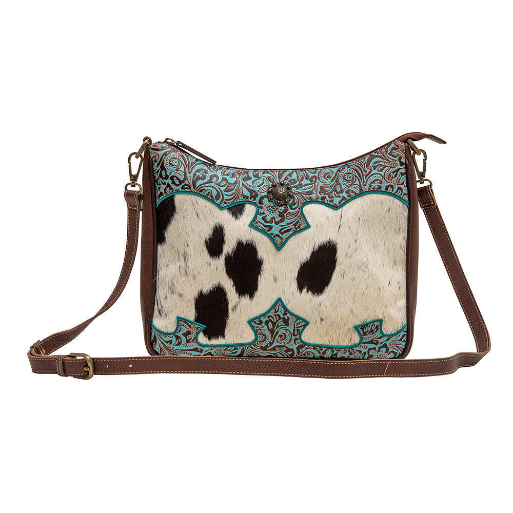 Andean Leather & Hairon Bags