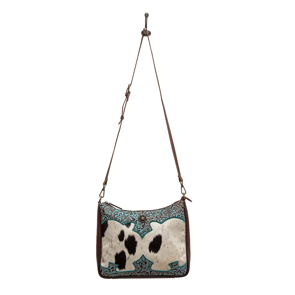 Andean Leather & Hairon Bags