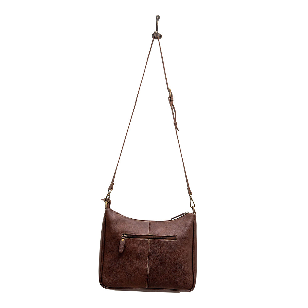 Andean Leather & Hairon Bags