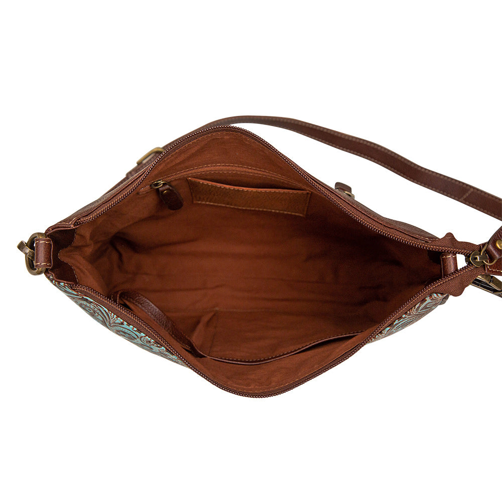 Andean Leather & Hairon Bags