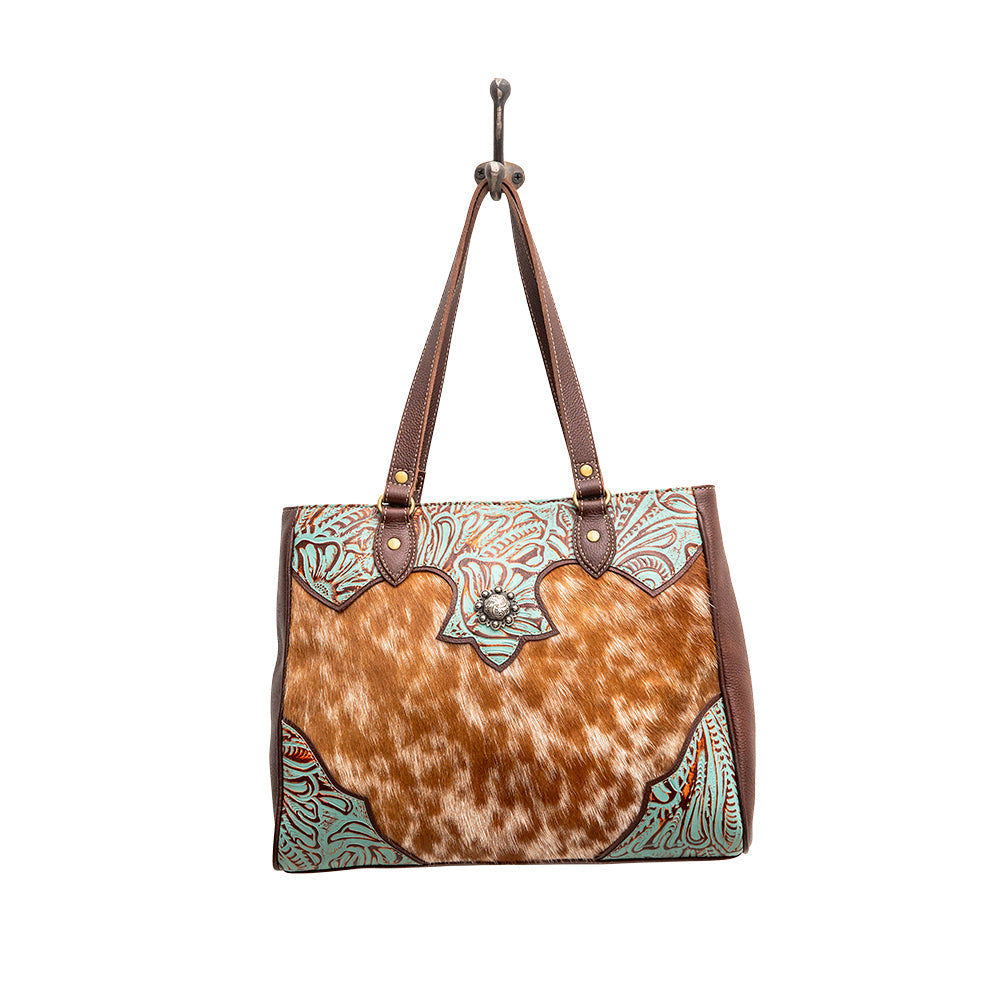 Typhoon Leather & Hairon Bags