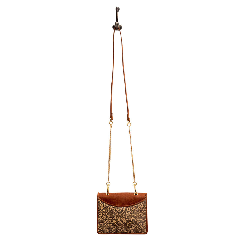 Solicitaire Leather & Hairon Bags