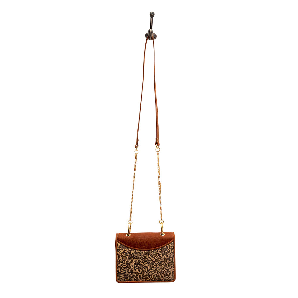 Solicitaire Leather & Hairon Bags