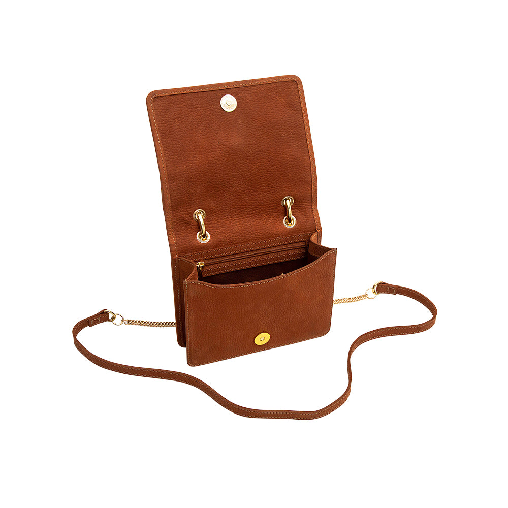 Solicitaire Leather & Hairon Bags