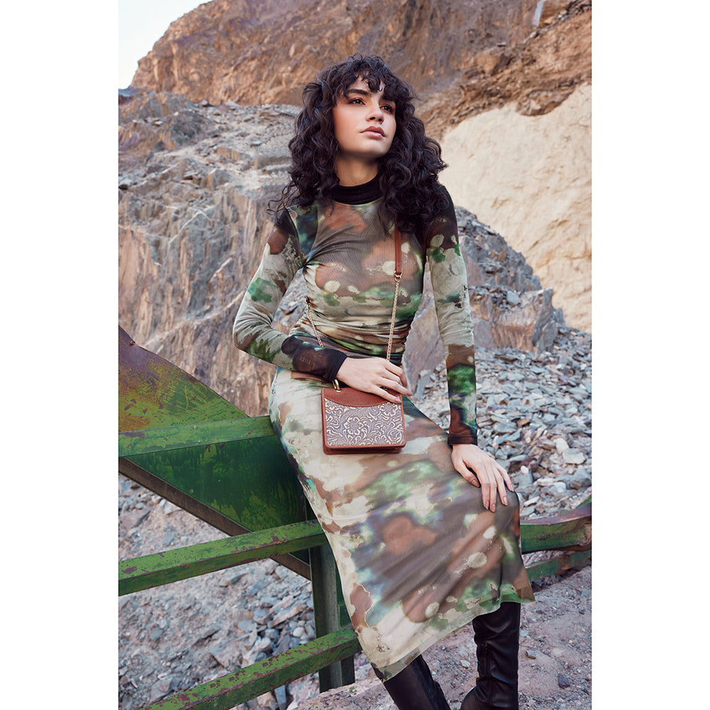 Solicitaire Leather & Hairon Bags