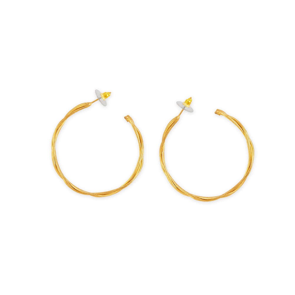 Braszeal EARRING