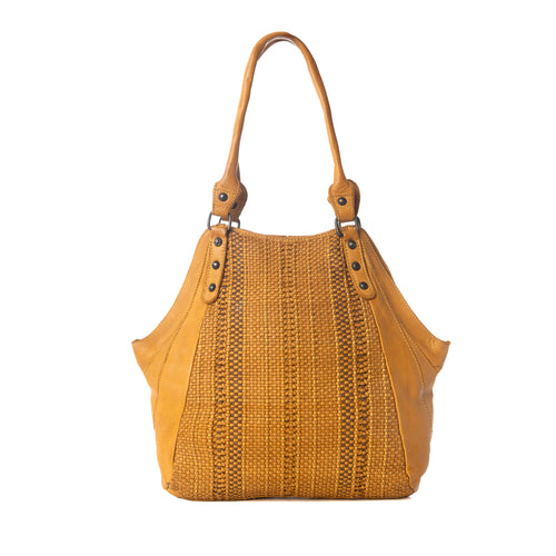 Copernicium  Leather & Hair On Bag
