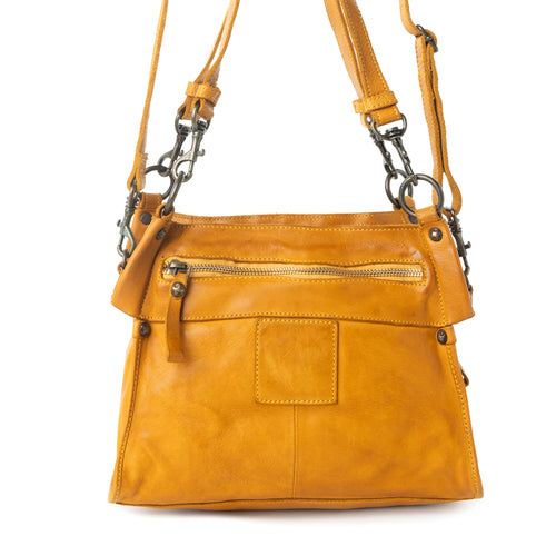Effervescence  Leather & Hair On Bag