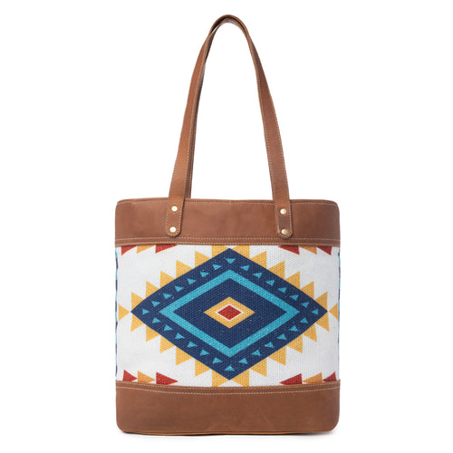 Sky Riders Tote Bag