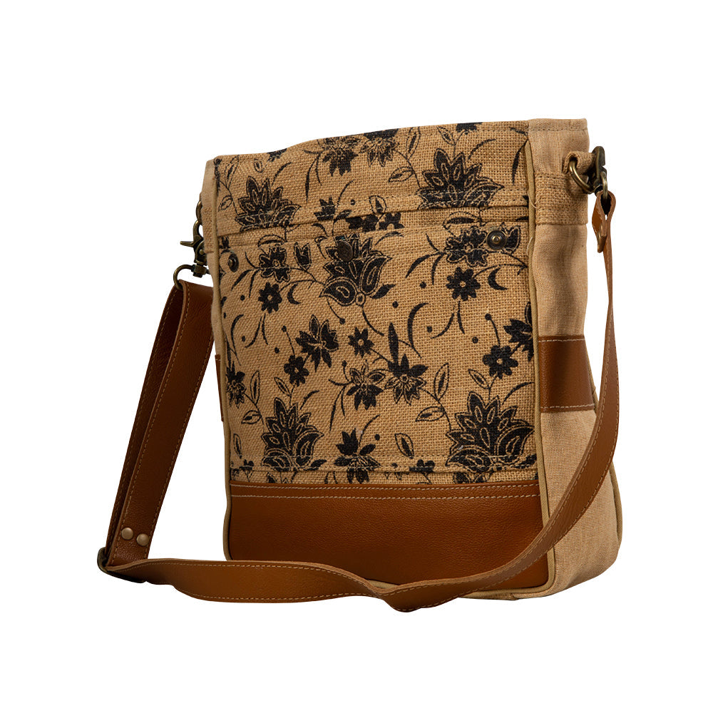 Tazzie Floral Shoulder Bag