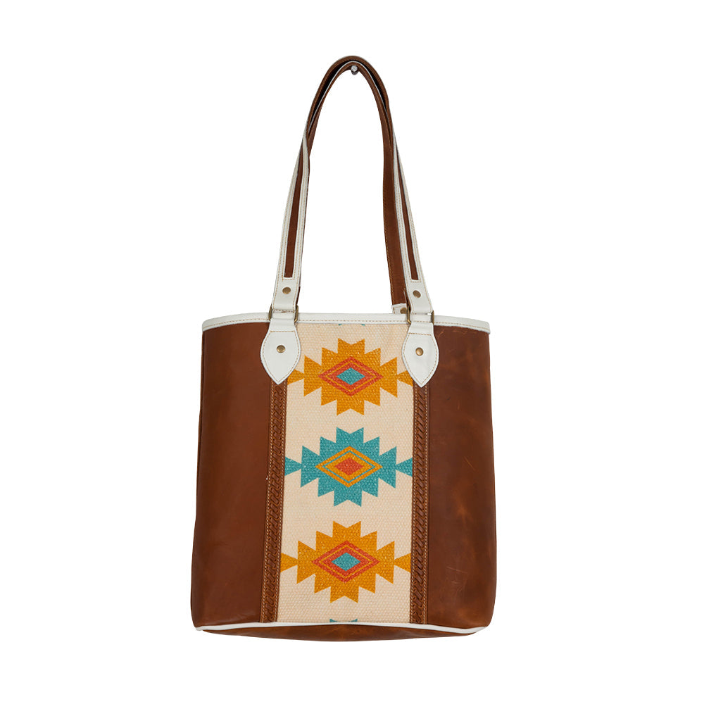 Nova Aztec Tote Bag