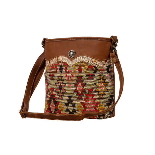 Desert Bloom Shoulder Bag